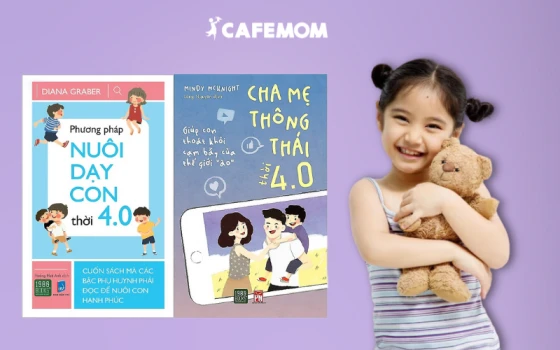 Cha mẹ thông thái 4.0