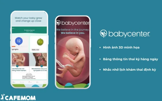 App BabyCenter