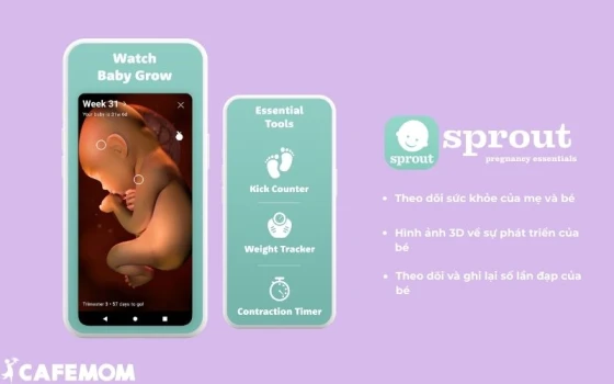 Sprout Pregnancy