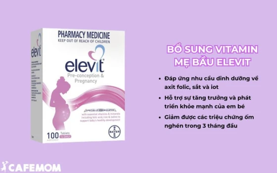 thuốc bổ sung axit folic trước khi mang thai