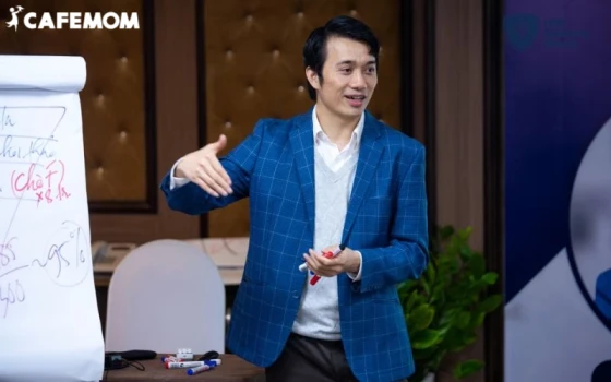 Mr Tony Dzung - Chủ tịch HBR Holding