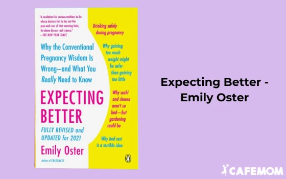 “Expecting Better” - Emily Oster