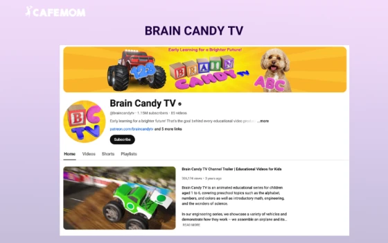 Brain Candy TV