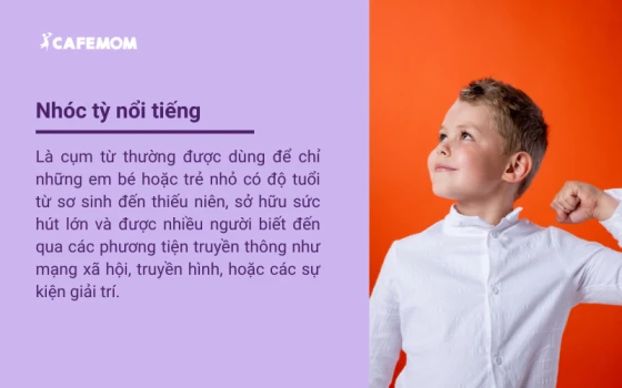 Định nghĩa về nhóc tỳ Việt Nam