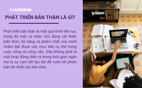 Phát triển bản thân là gì?