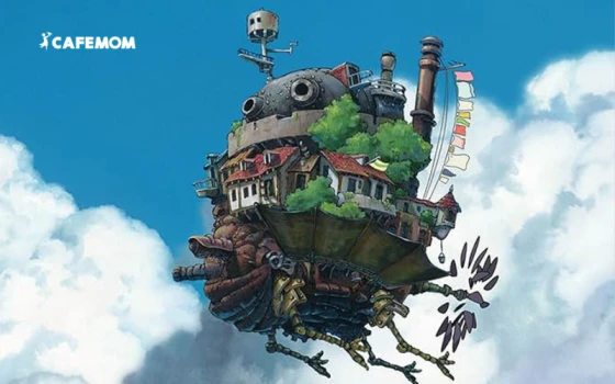 Howl’s Moving Castle