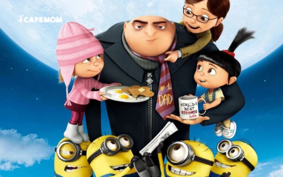 Despicable Me (Kẻ Trộm Mặt Trăng)