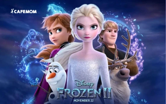 Frozen (Nữ Hoàng Băng Giá)