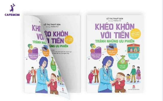 Khéo khôn với tiền