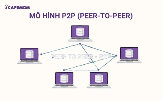 Mô hình P2P (Peer-to-Peer)