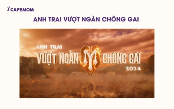 Anh trai vượt ngàn chông gai