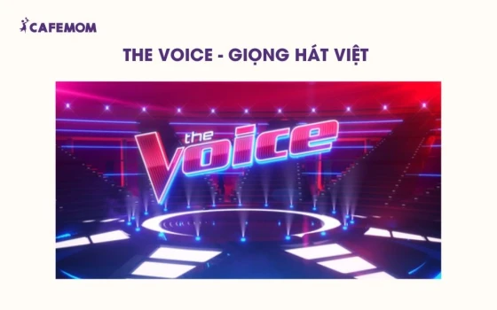 The Voice - Giọng hát Việt