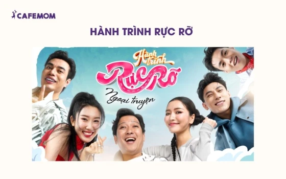 Hành trình rực rỡ