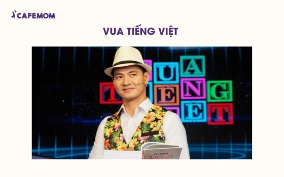 Vua tiếng Việt