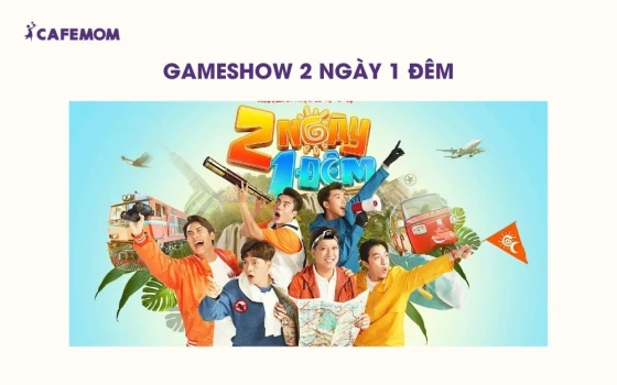 Gameshow 2 ngày 1 đêm