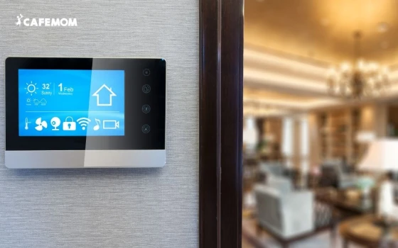 Xu hướng thiết kế nhà ở thông minh (Smart home)