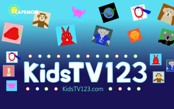 KidsTV123 nổi tiếng với các bài hát về bảng chữ cái, số đếm