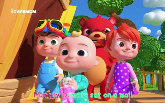 ABCkidTV - Nursery Rhymes cung cấp nhiều nội dung phong phú, thú vị