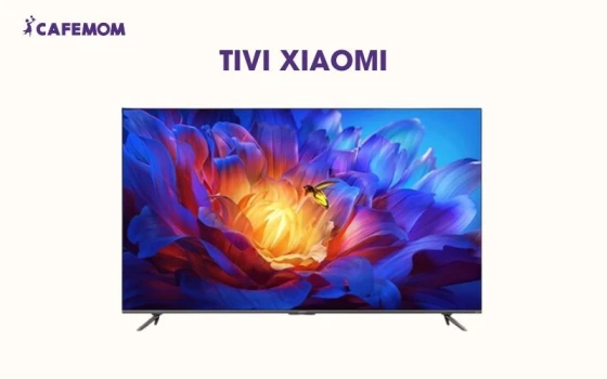 Dòng tivi Xiaomi được đánh giá cao nhờ thiết kế tích hợp nhiều công nghệ tiên tiến