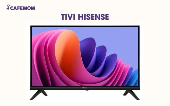 Các dòng tivi của Hisense nổi bật với công nghệ hình ảnh tiên tiến