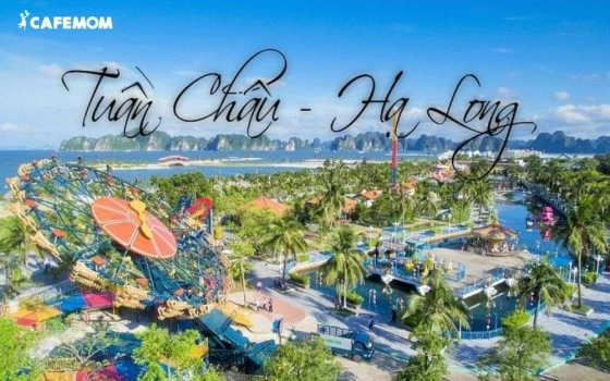 Công viên vui chơi Tuần Châu Park