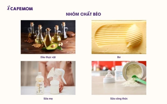 Nhóm chất béo giúp sự phát triển não bộ và hệ thần kinh