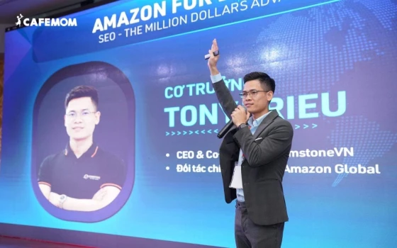 Mr. Tony Triệu đã đạt được nhiều thành tựu nổi bật trong suốt hành trình kinh doanh