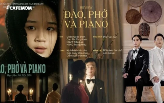 Đào, Phở Và Piano