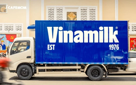 Vinamilk -  Đa dạng hóa sản phẩm và mở rộng thị trường