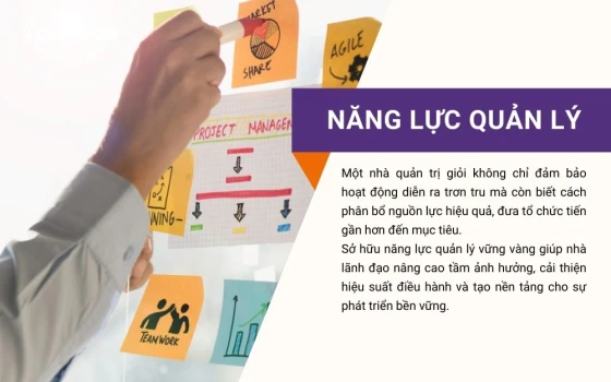 Năng lực quản lý