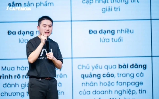 Nguyễn Trung Kiên đã giúp nhiều doanh nghiệp đạt được những thành công ấn tượng