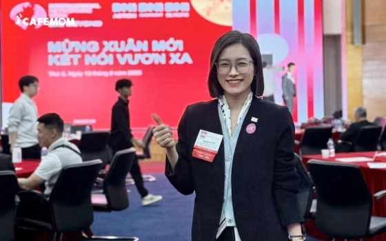 Ms. Hải Anh là một tên tuổi lớn trong ngành truyền thông và marketing tại Việt Nam