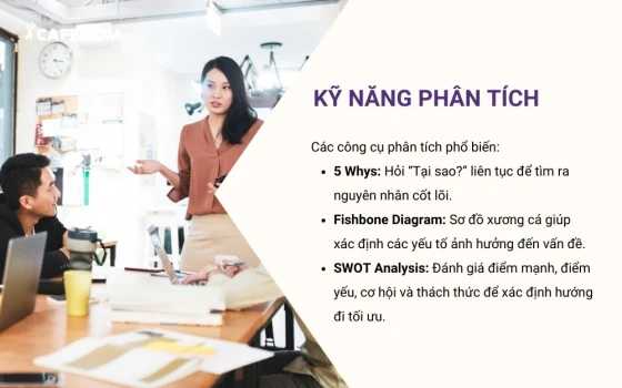 Kỹ năng phân tích